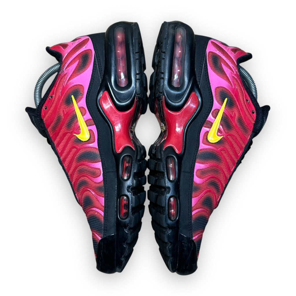 Air Max Plus TN Supreme Black