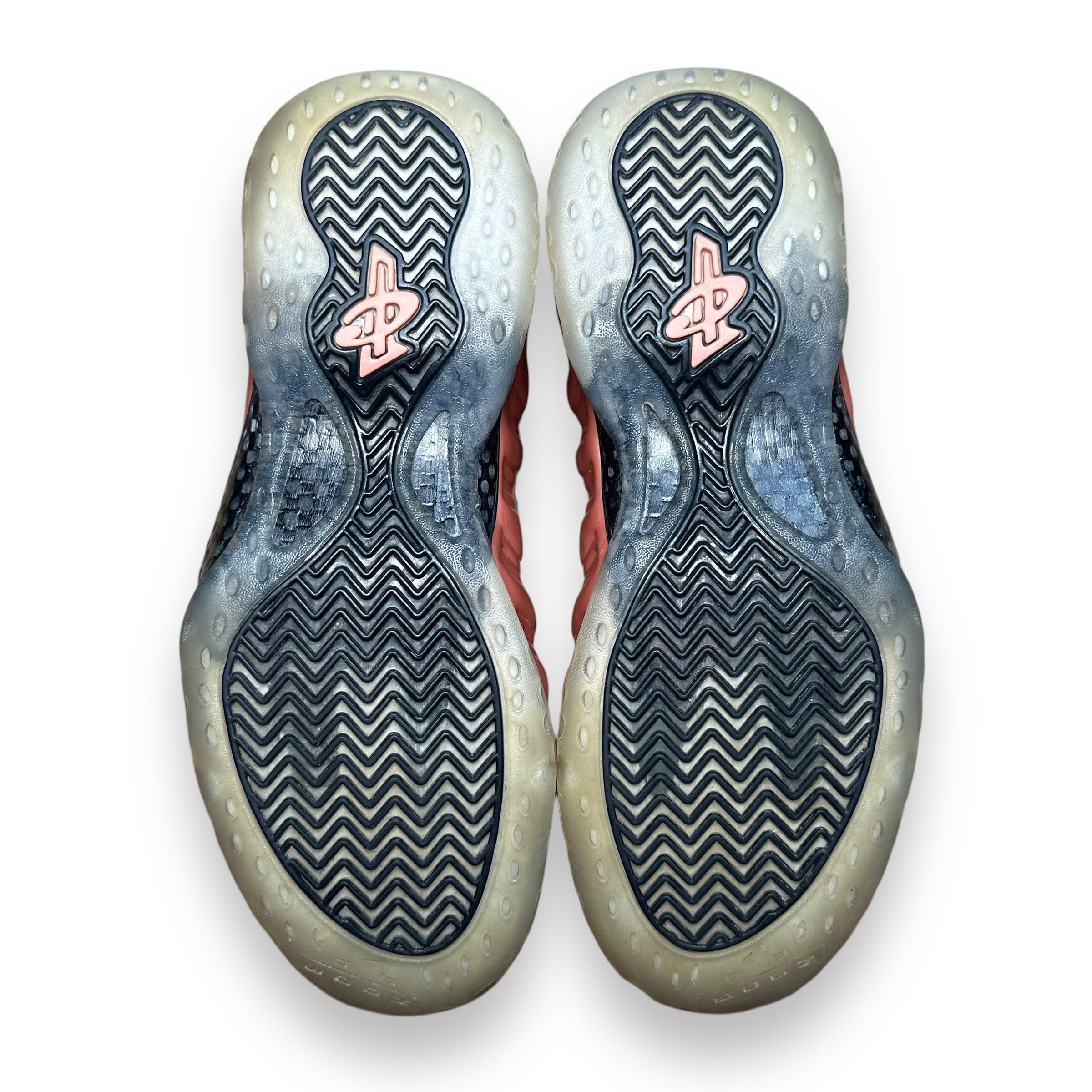 Air Foamposite One Rust Pink