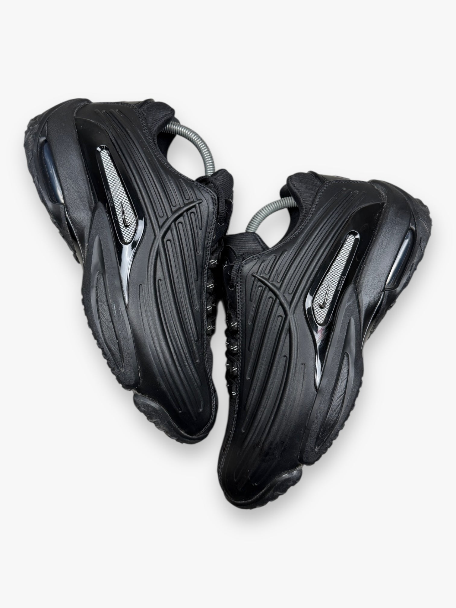 Hot Step 2 NOCTA Black