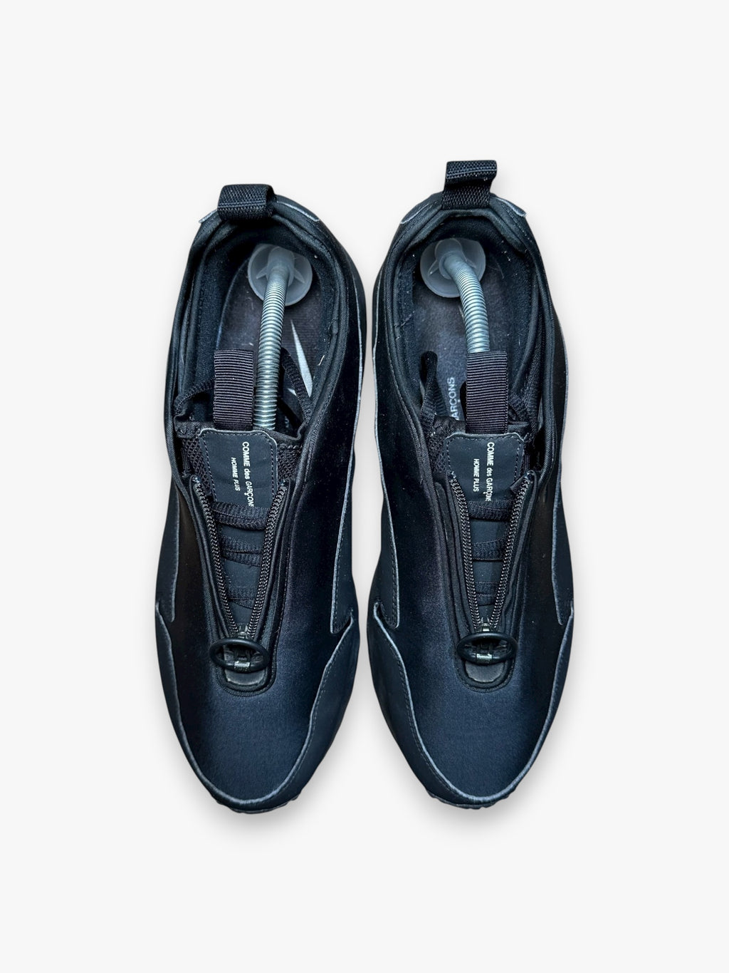 Air Max Sunder Comme des Garcons Black