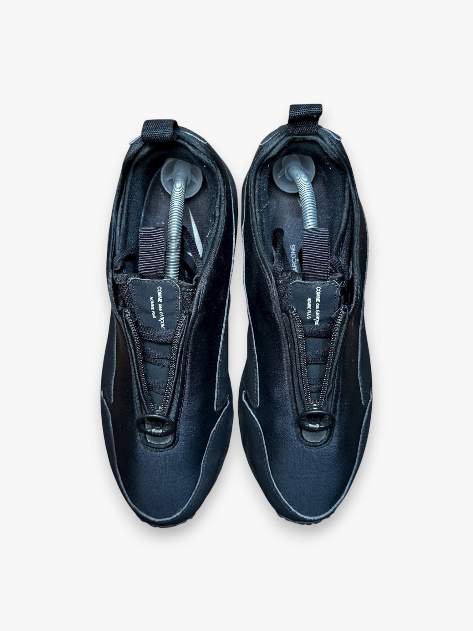 Air Max Sunder Comme des Garcons Black