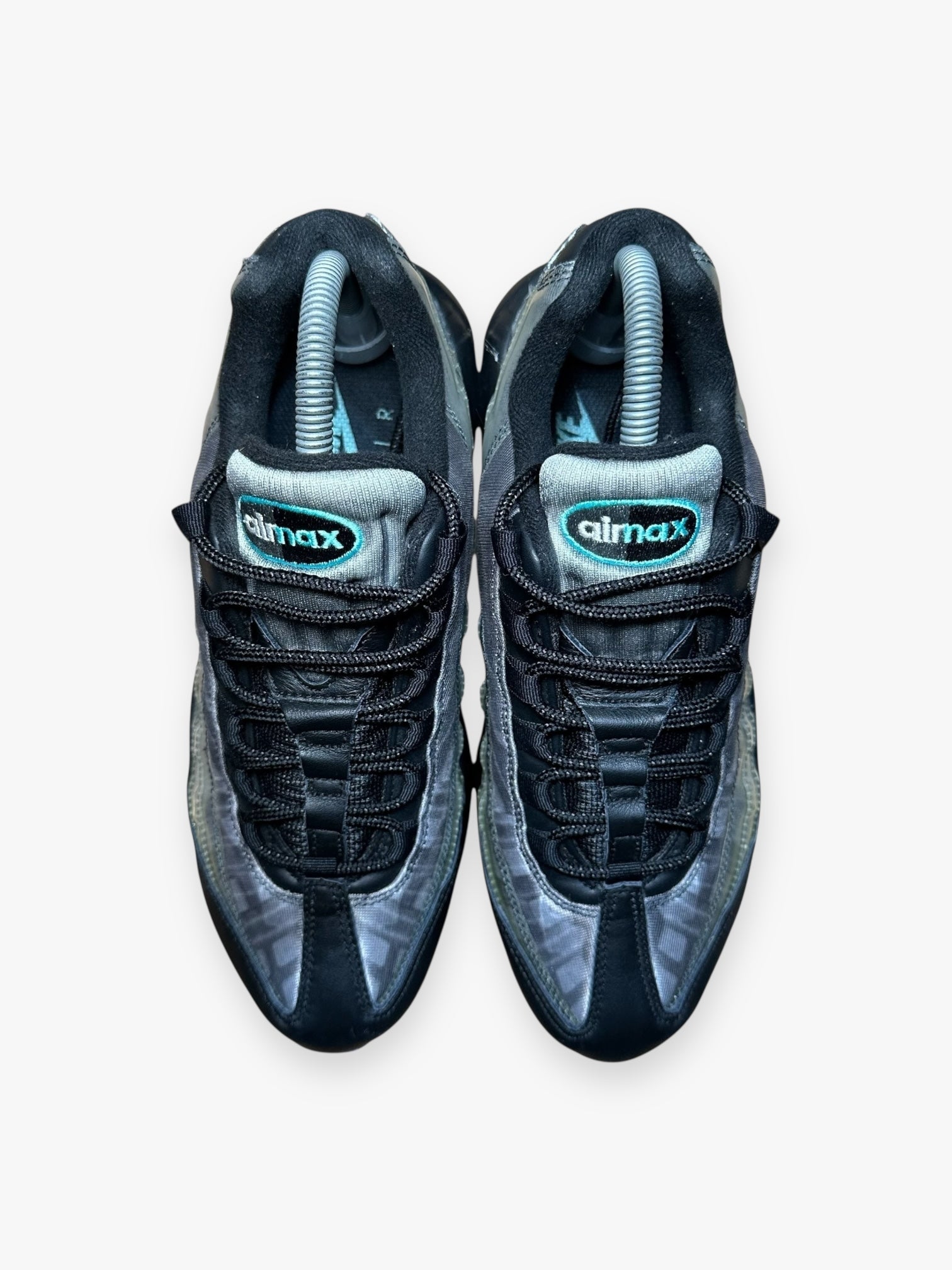 Air Max 95 Footprint