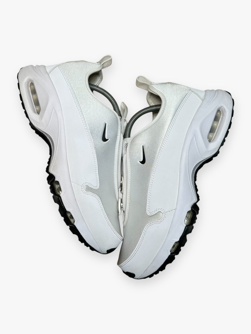 Air Max Sunder Comme des Garcons White