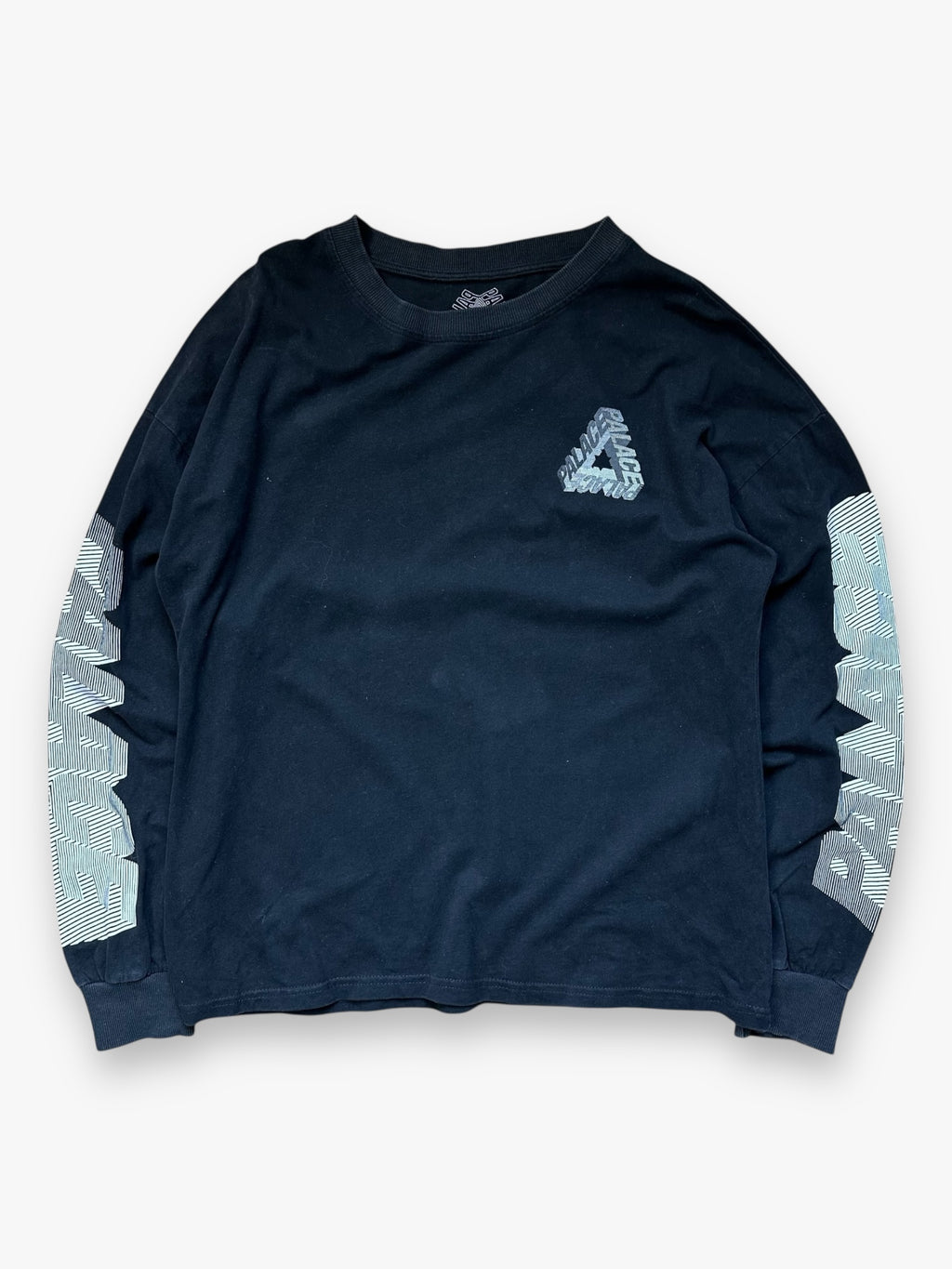 Tee Longsleeve Palace Black