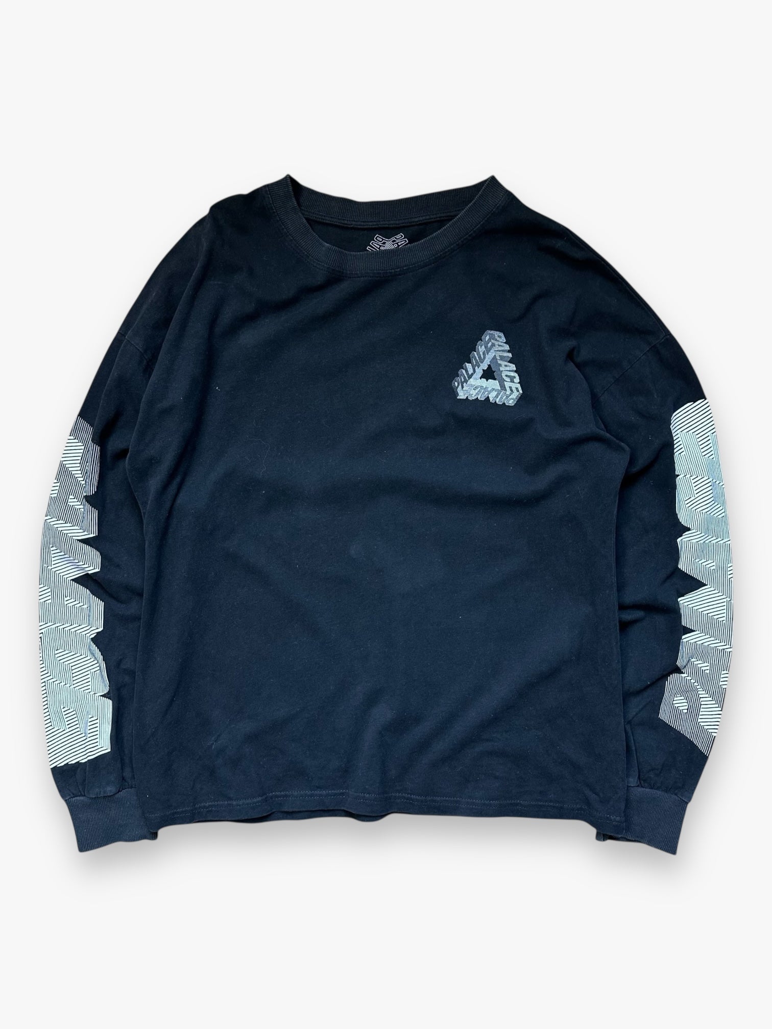 Tee Longsleeve Palace Black