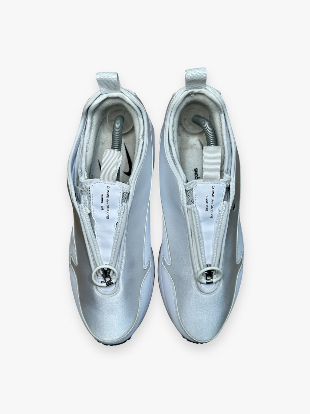 Air Max Sunder Comme des Garcons White