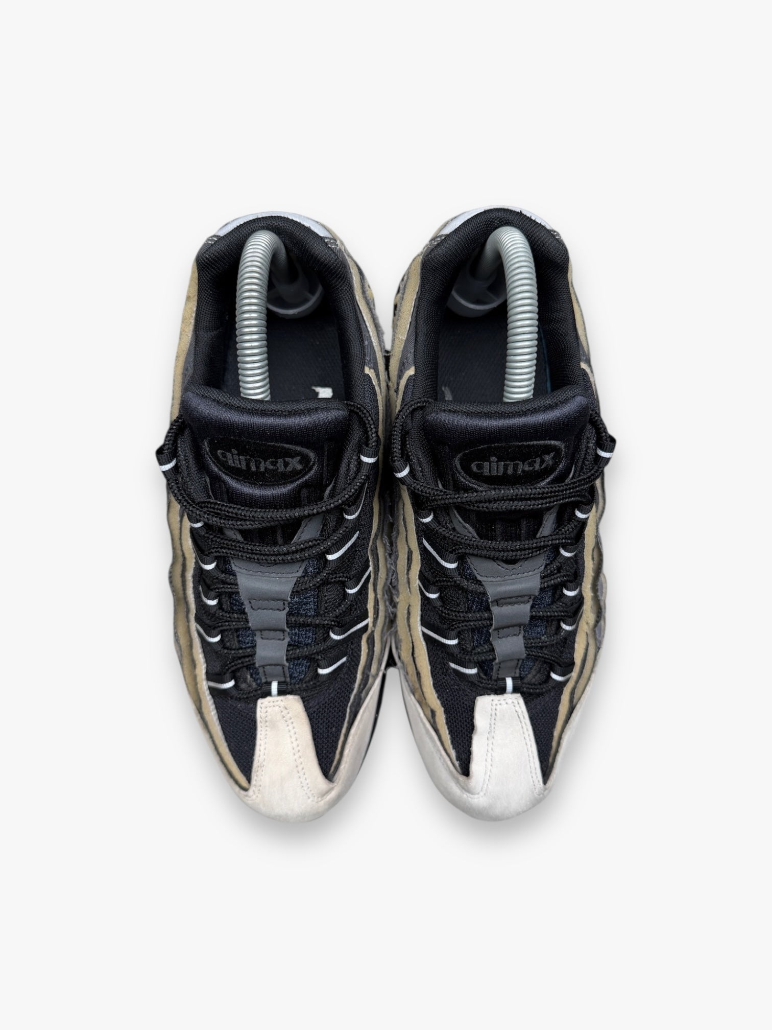 Air Max 95 Comme des Garcons Grey