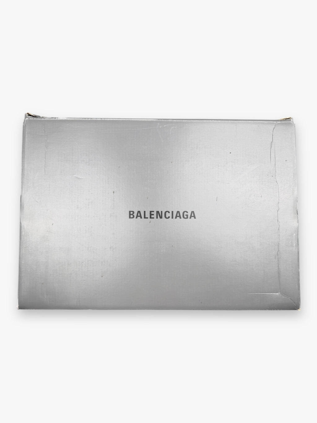 Balenciaga Track White Black