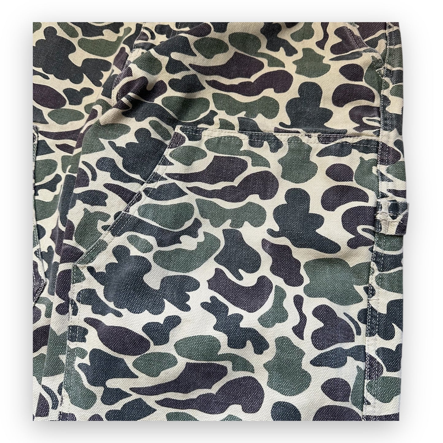 Pant Stussy Baggy Carpenter Camo (M)