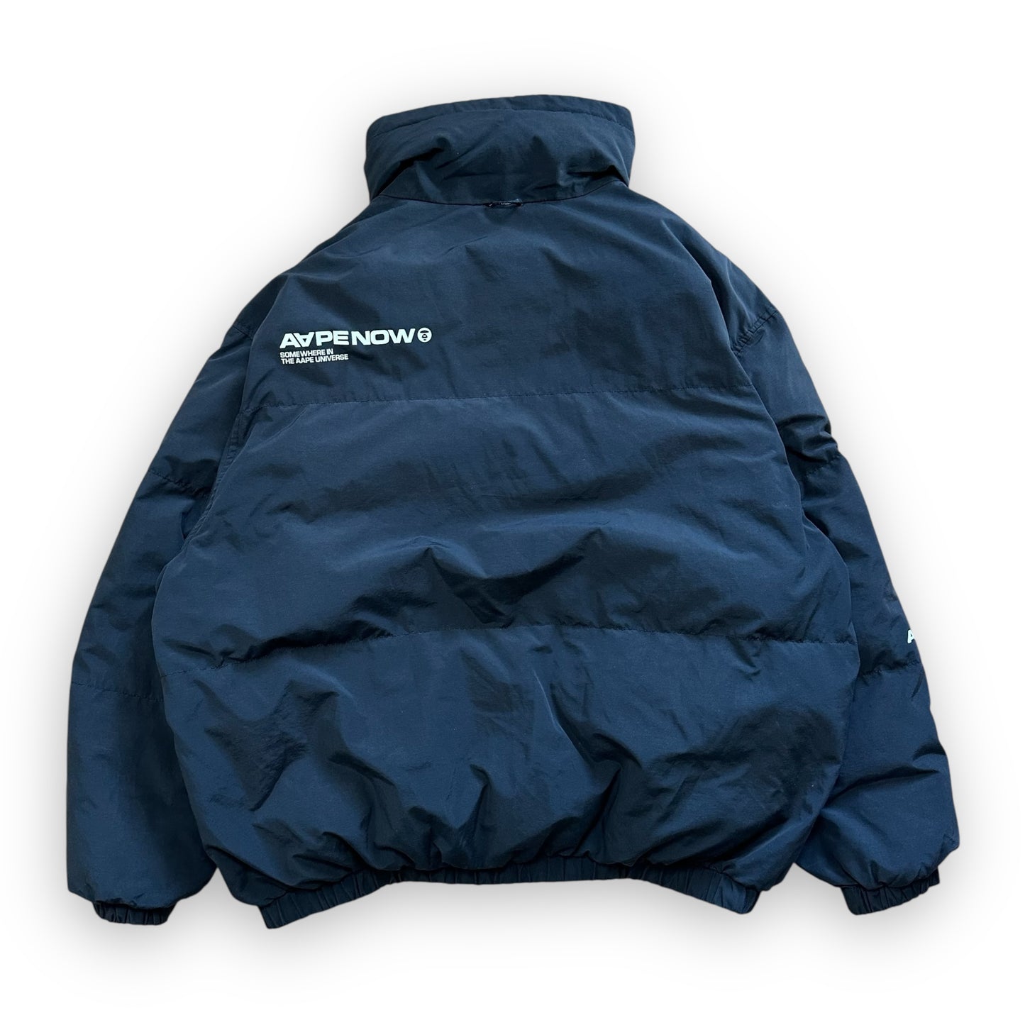 Puffer Jacket BAPE Aape Black (L)