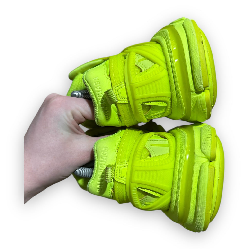 Balenciaga Track 2 Neon