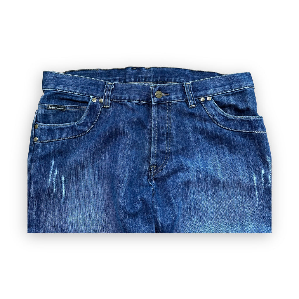 Jeans Dolce & Gabbana Script vintage