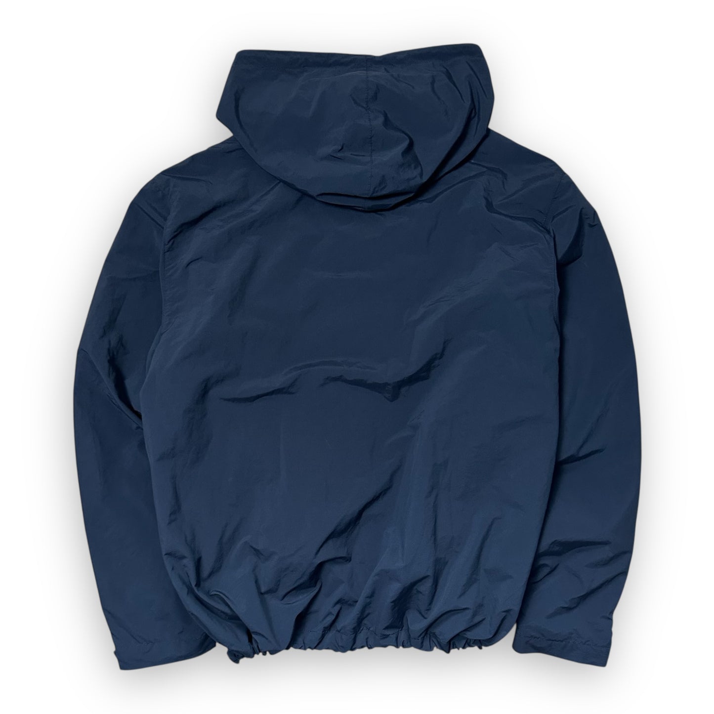Jacket Supreme Curve Logos Ripstop Black FW20 (M)