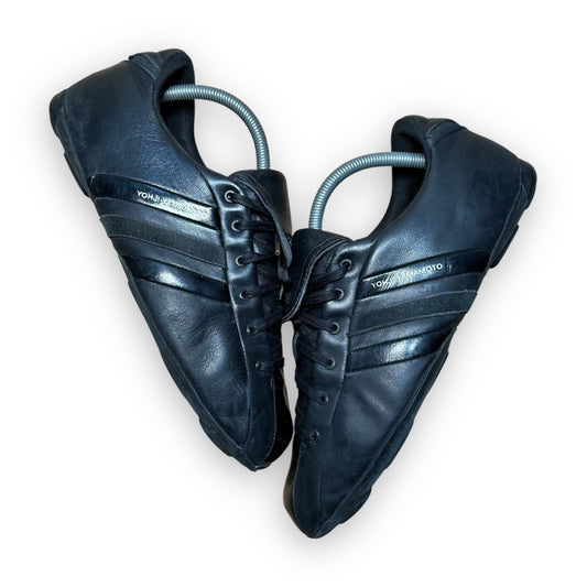 EU44 - US10 - UK9 • adidas Y-3 Black (2006)