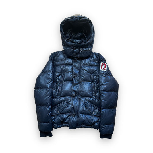 Puffer Jacket Diesel Black vintage (M)