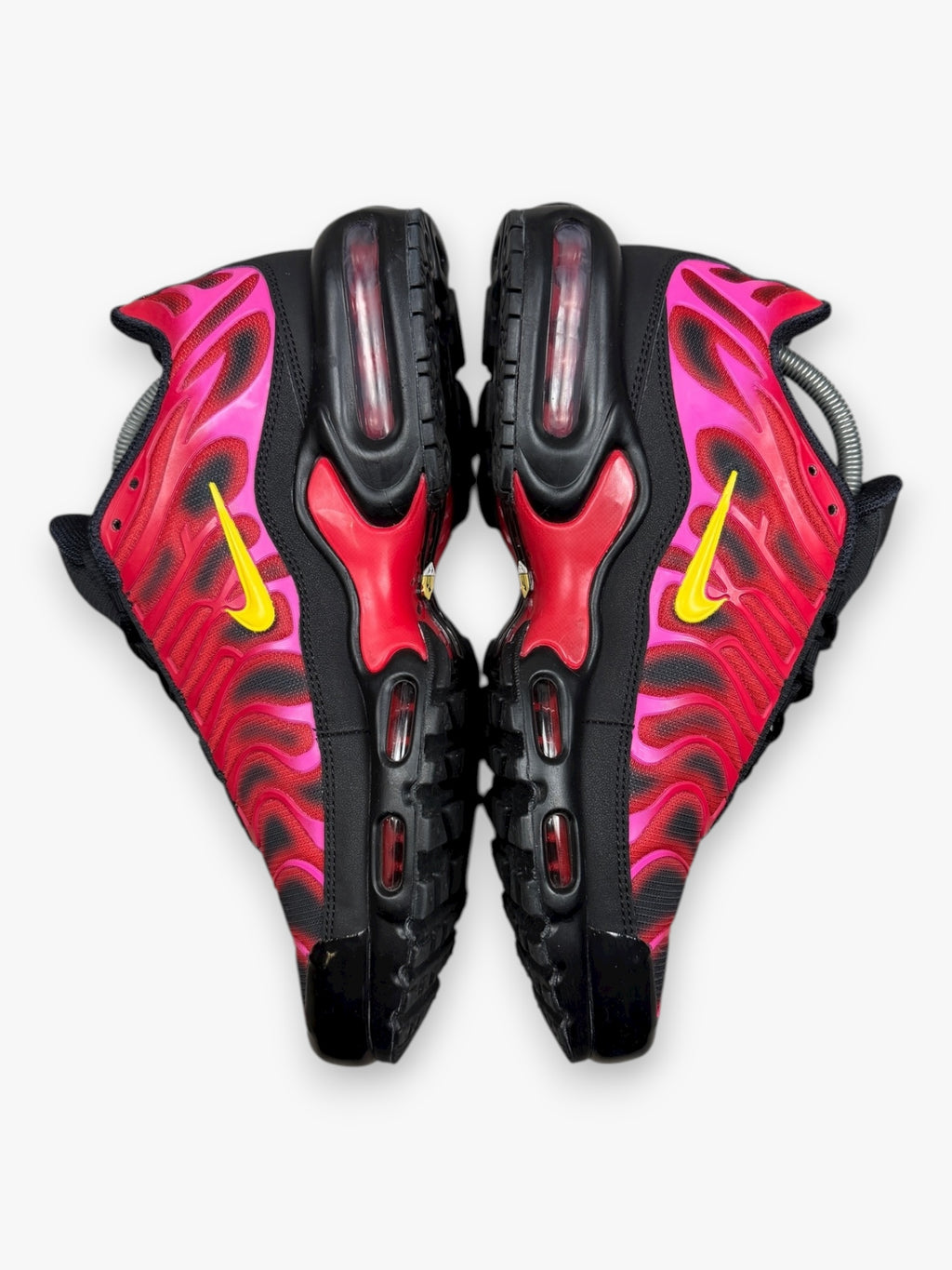 Air Max Plus TN Supreme Black