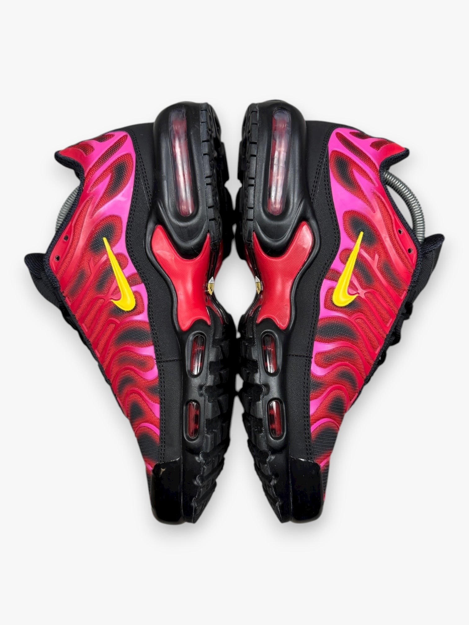 Air Max Plus TN Supreme Black