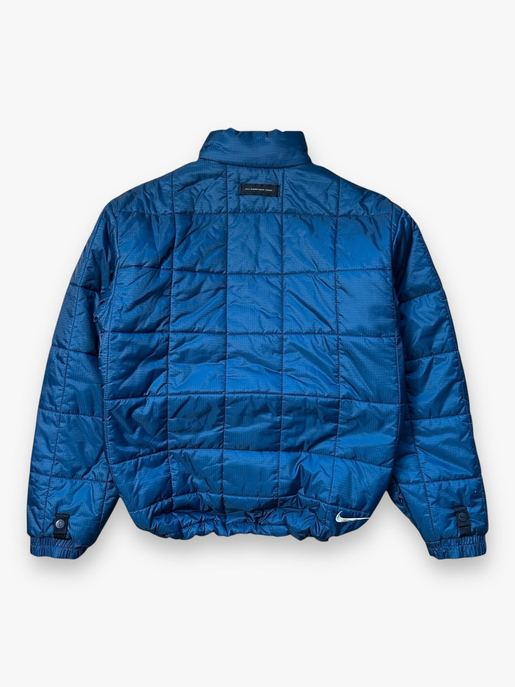 Puffer Jacket Nike ACG Blue vintage