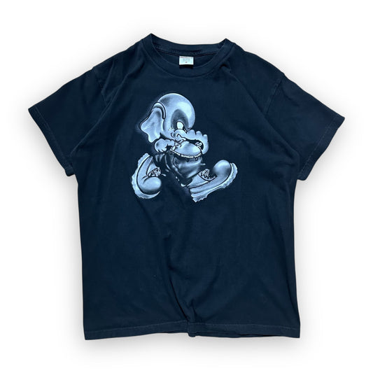 Tee Supreme Elephant Black FW22 (M)