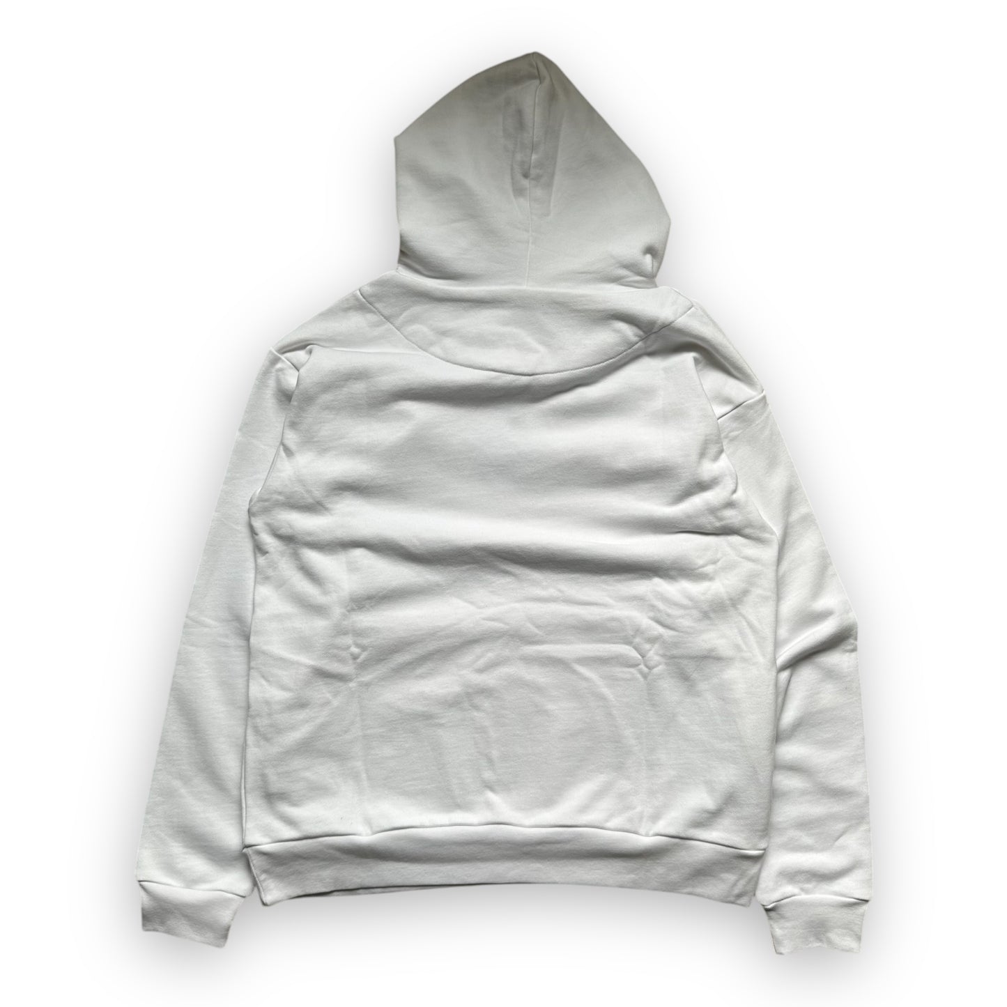 Sweatshirt Hoodie Vivienne Westwood Embroidered Logo White (M)