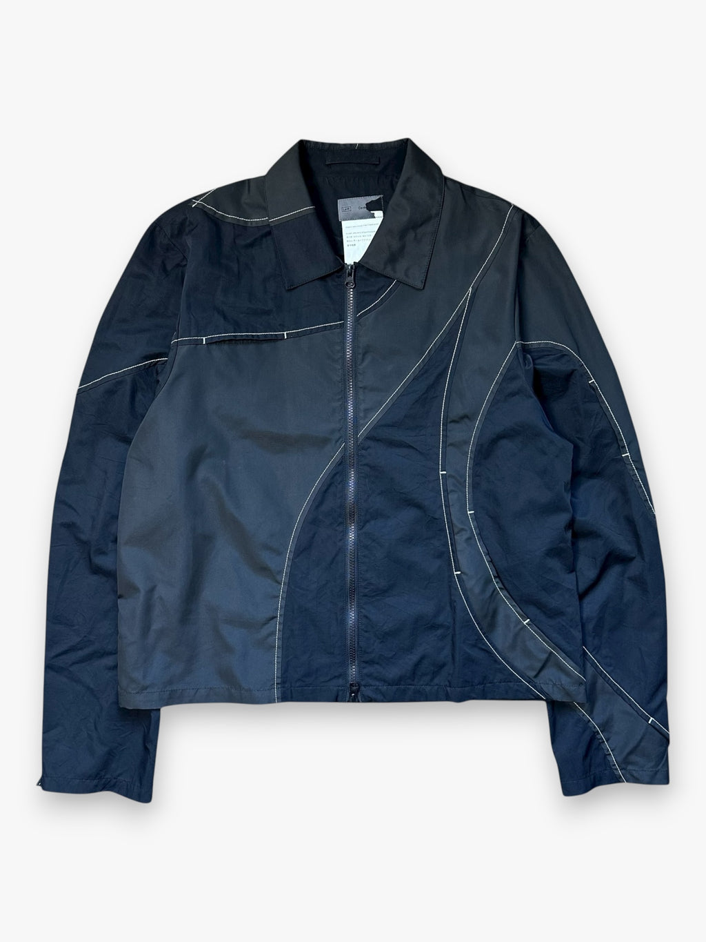 Jacket PAF (Post Archive Faction) 3.0 Technical Left Black