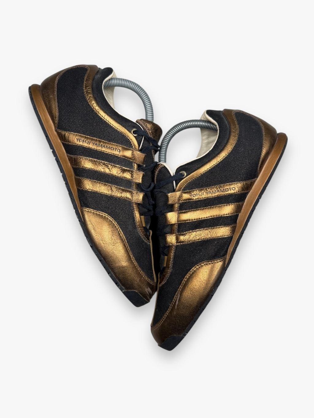 adidas Y-3 Black Bronze (2007)