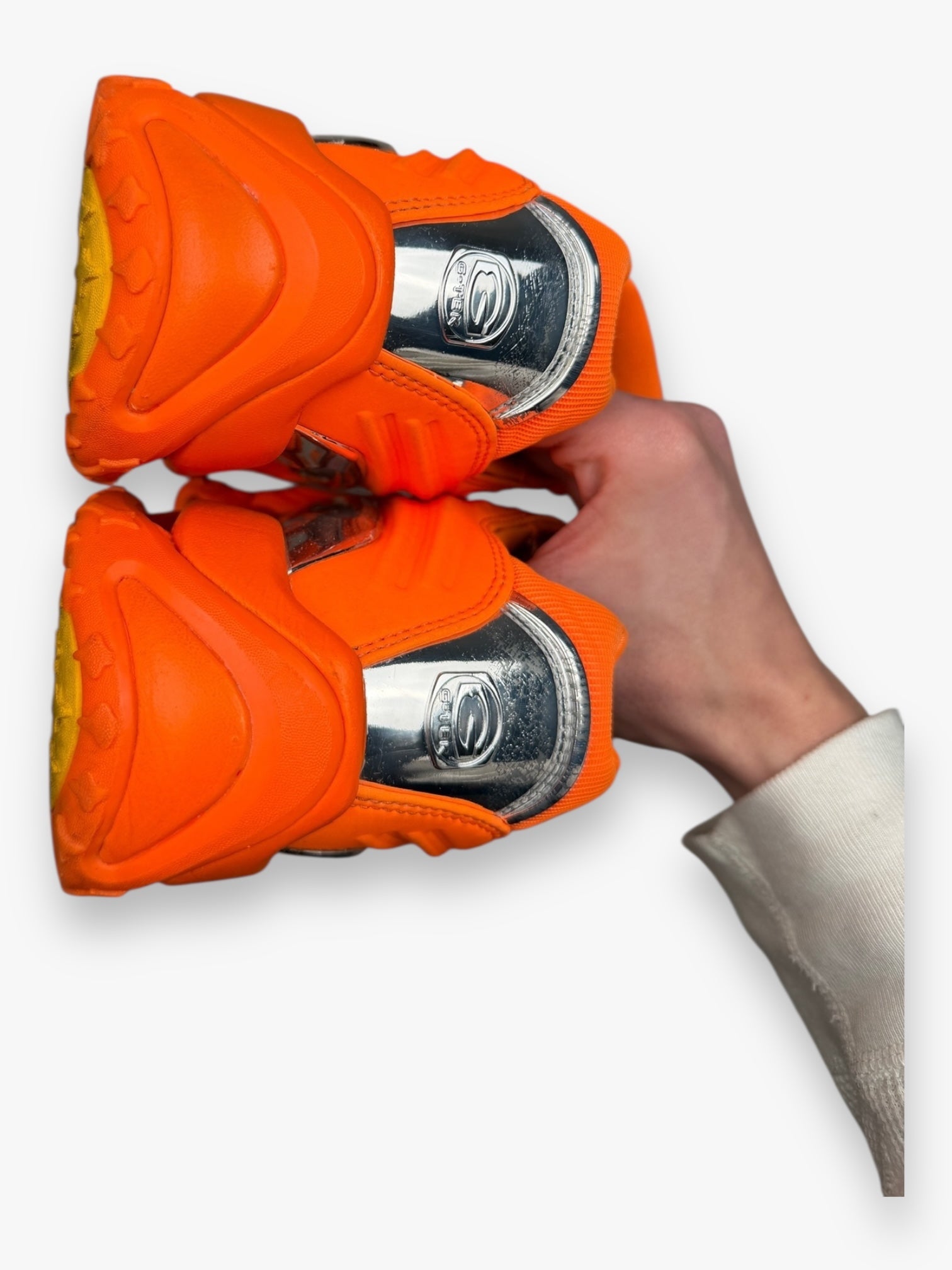 Hot Step 2 NOCTA Total Orange