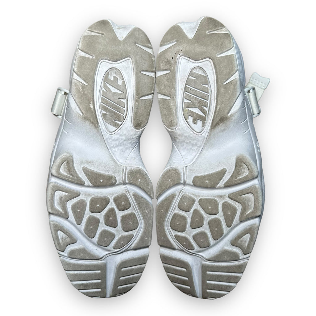 Air Carnivore Comme des Garcons White