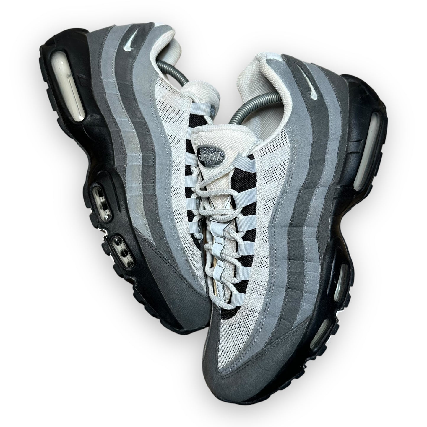 EU45.5 - US11.5 - UK10.5 • Air Max 95 Grey Jewel