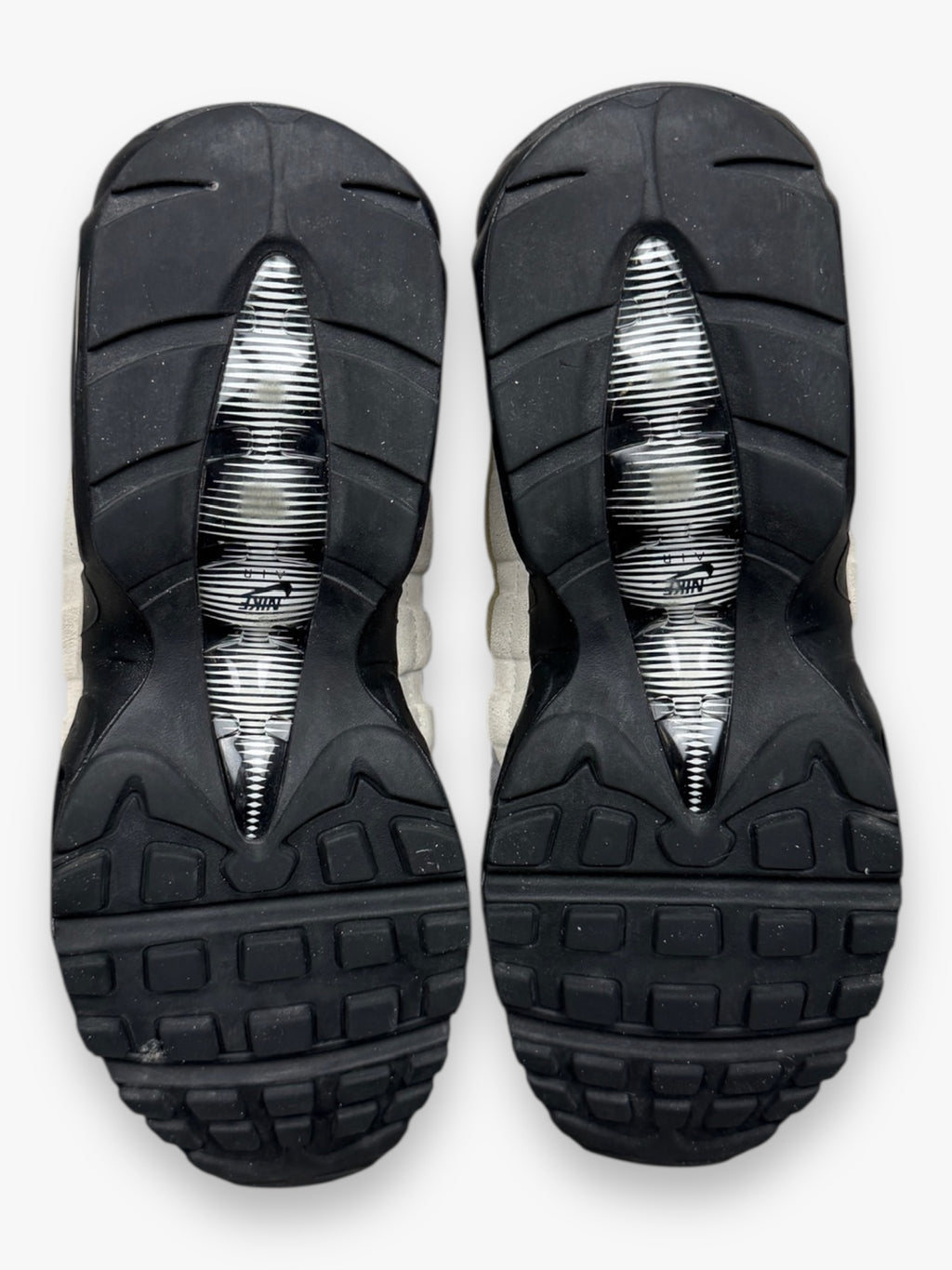 Air Max 95 Comme des Garcons Grey