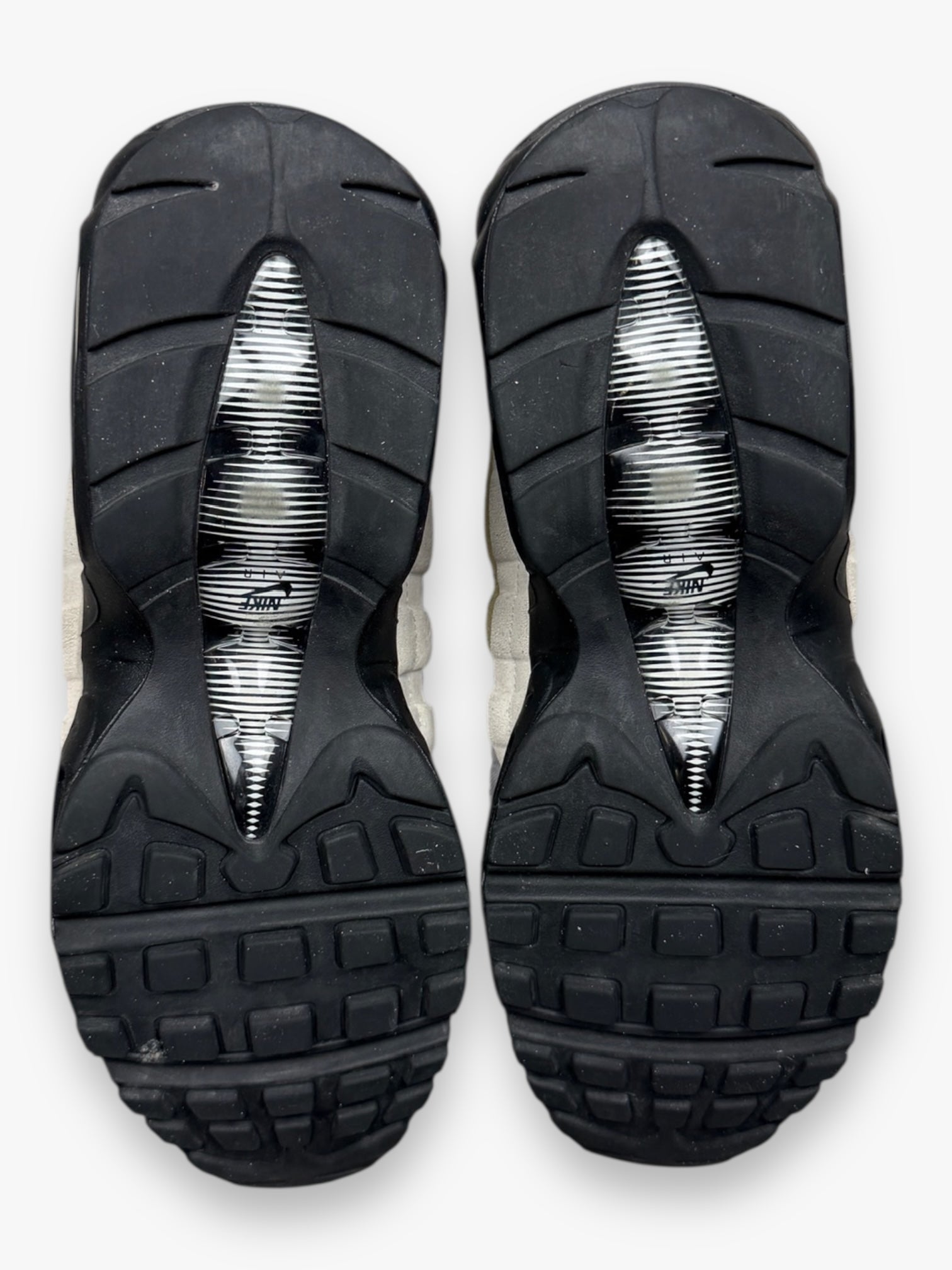 Air Max 95 Comme des Garcons Grey