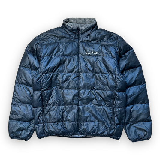Puffer Jacket Montbell Black (M)