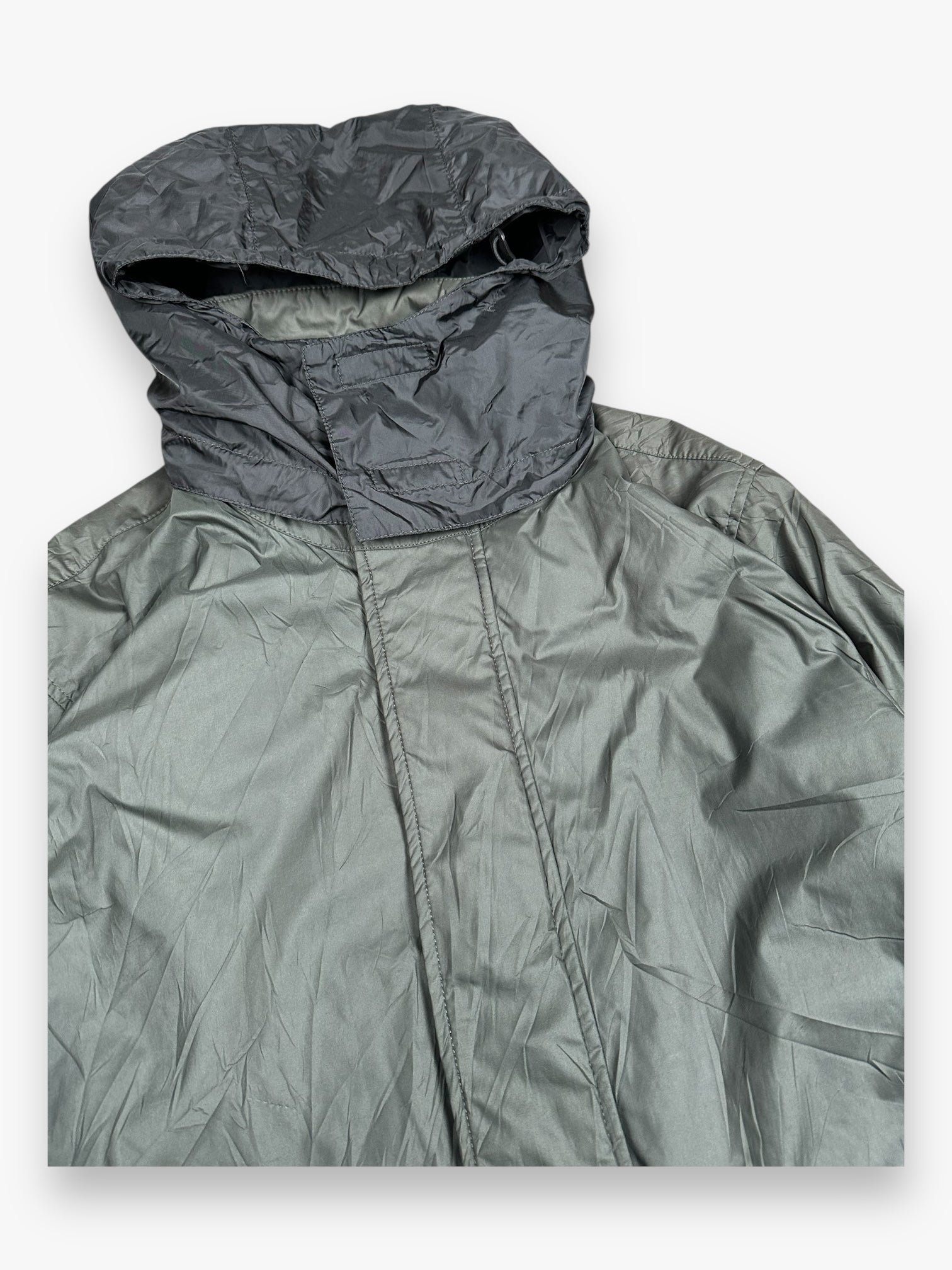 Jacket Prada Sport Dark Green