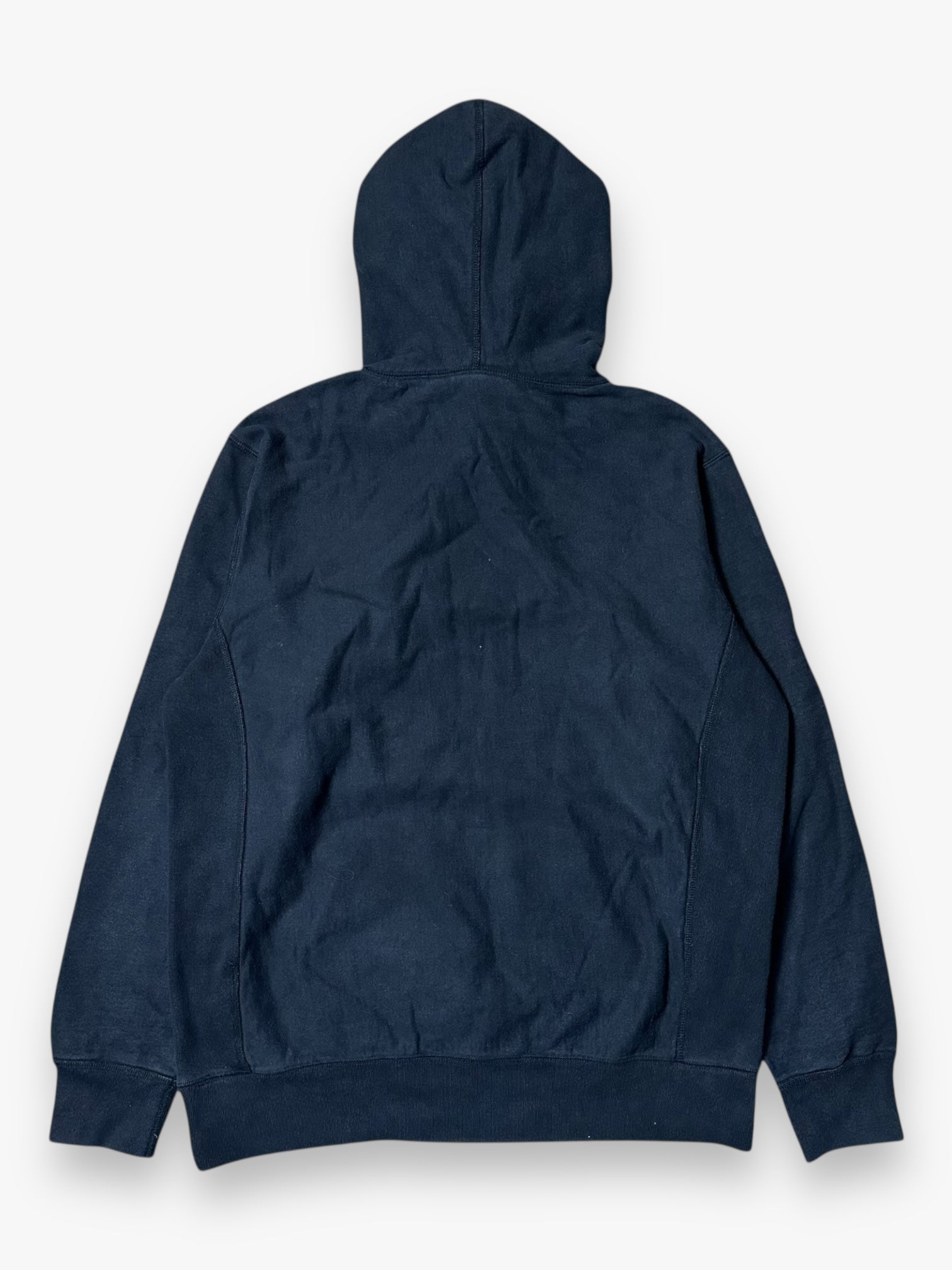 Sweatshirt Hoodie Supreme Box Logo Bandana Black FW19