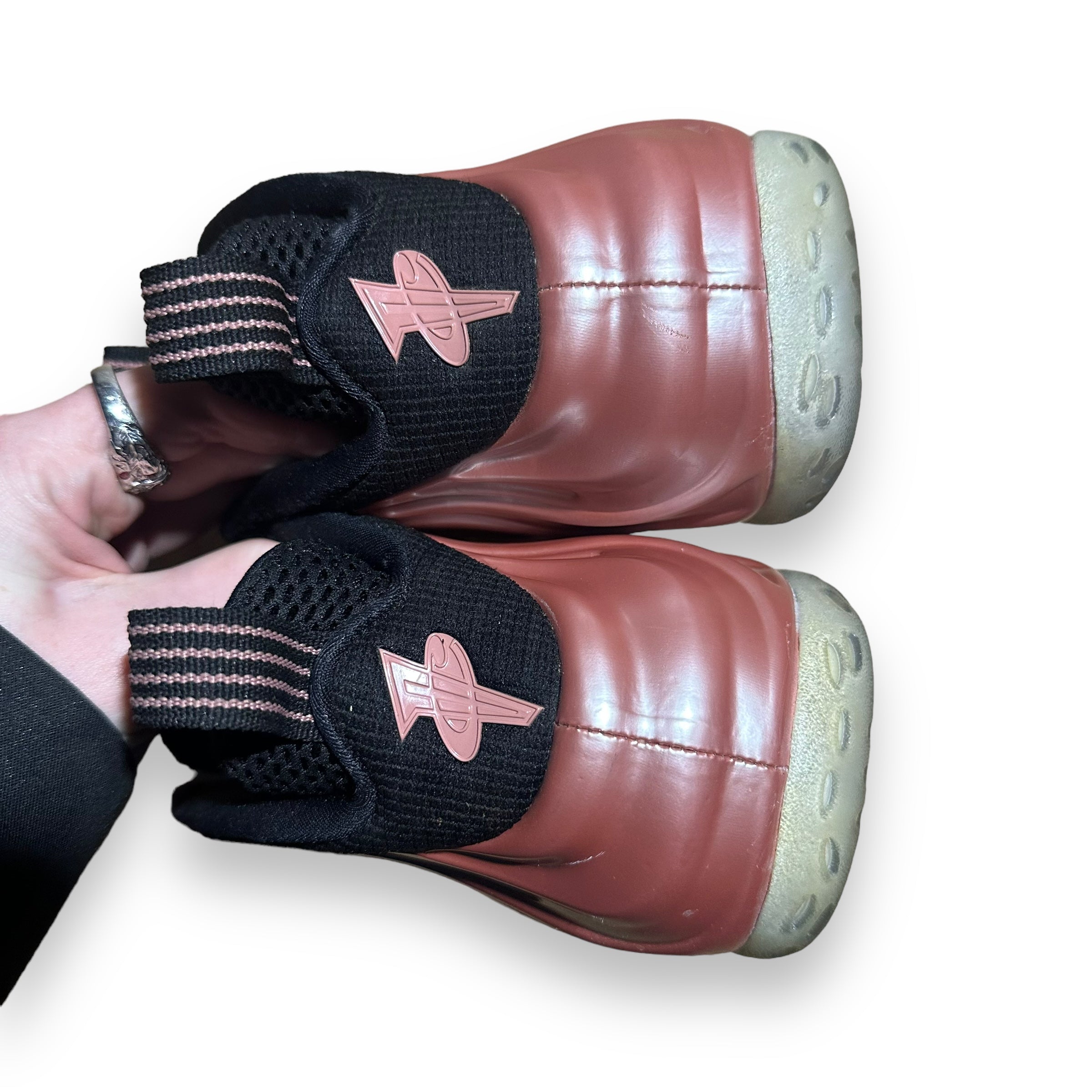 Air Foamposite One Rust Pink