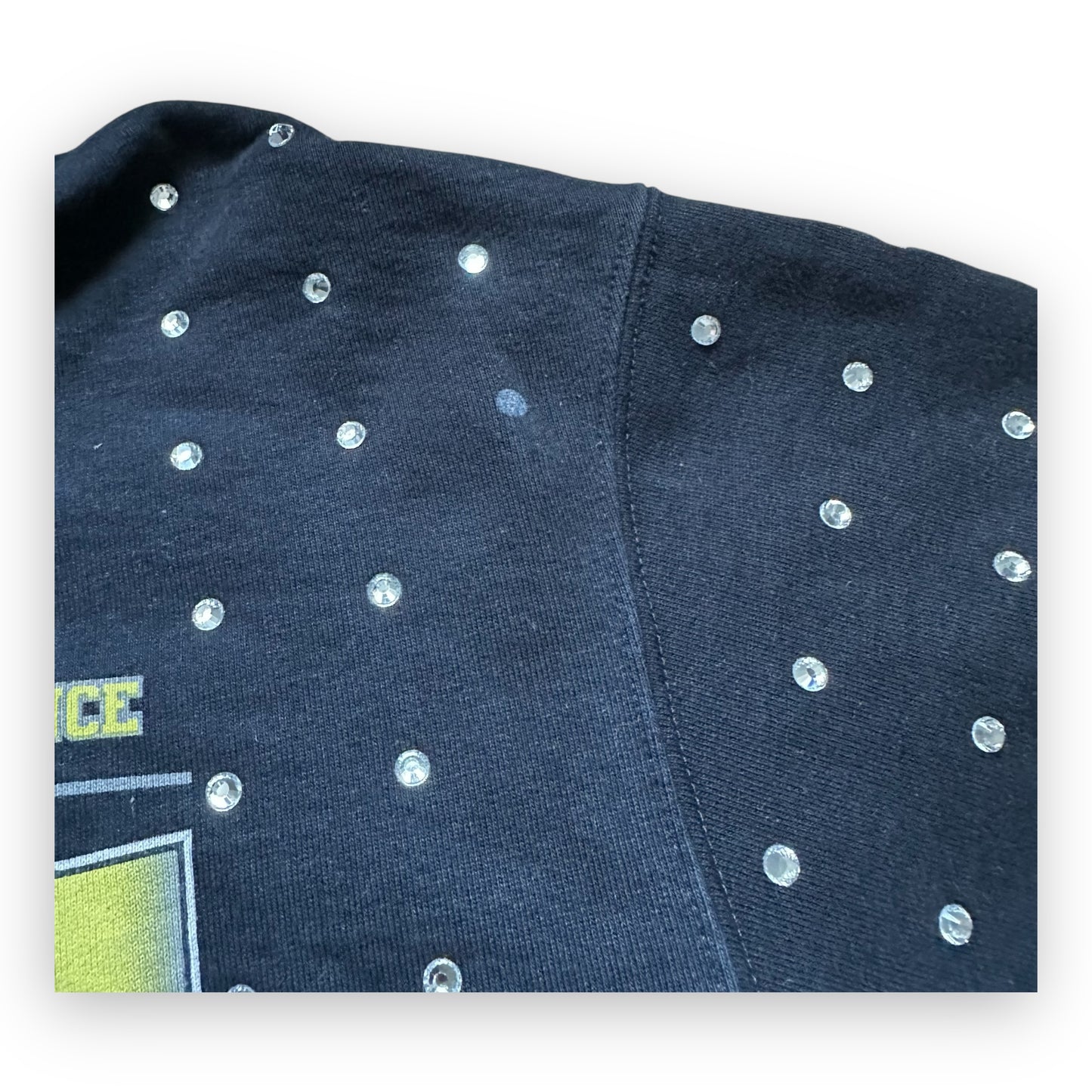 Sweatshirt Hoodie Supreme Strass FW21 (M)