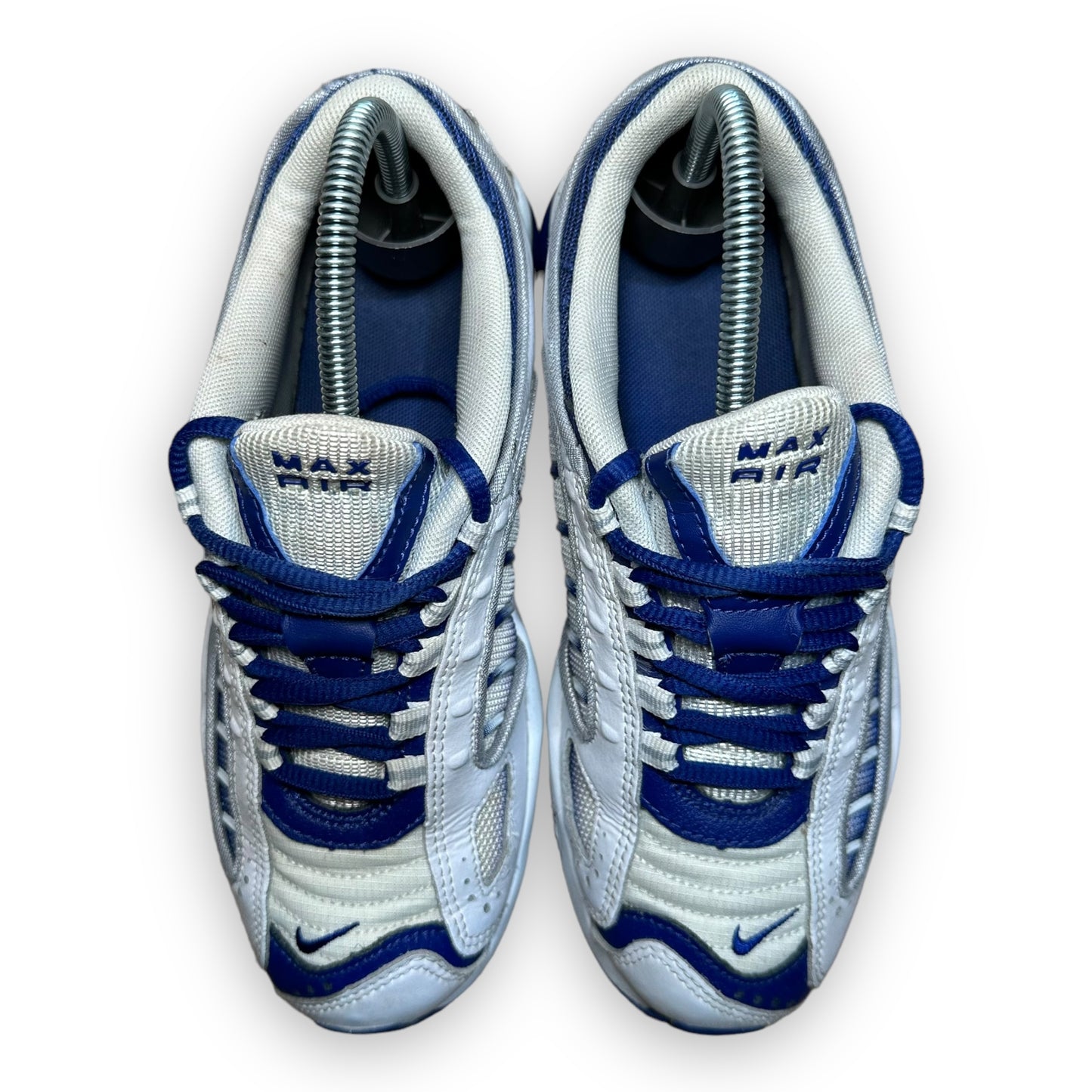 EU36 - US4 - UK3.5 • Air Max Tailwind 4 White Blue