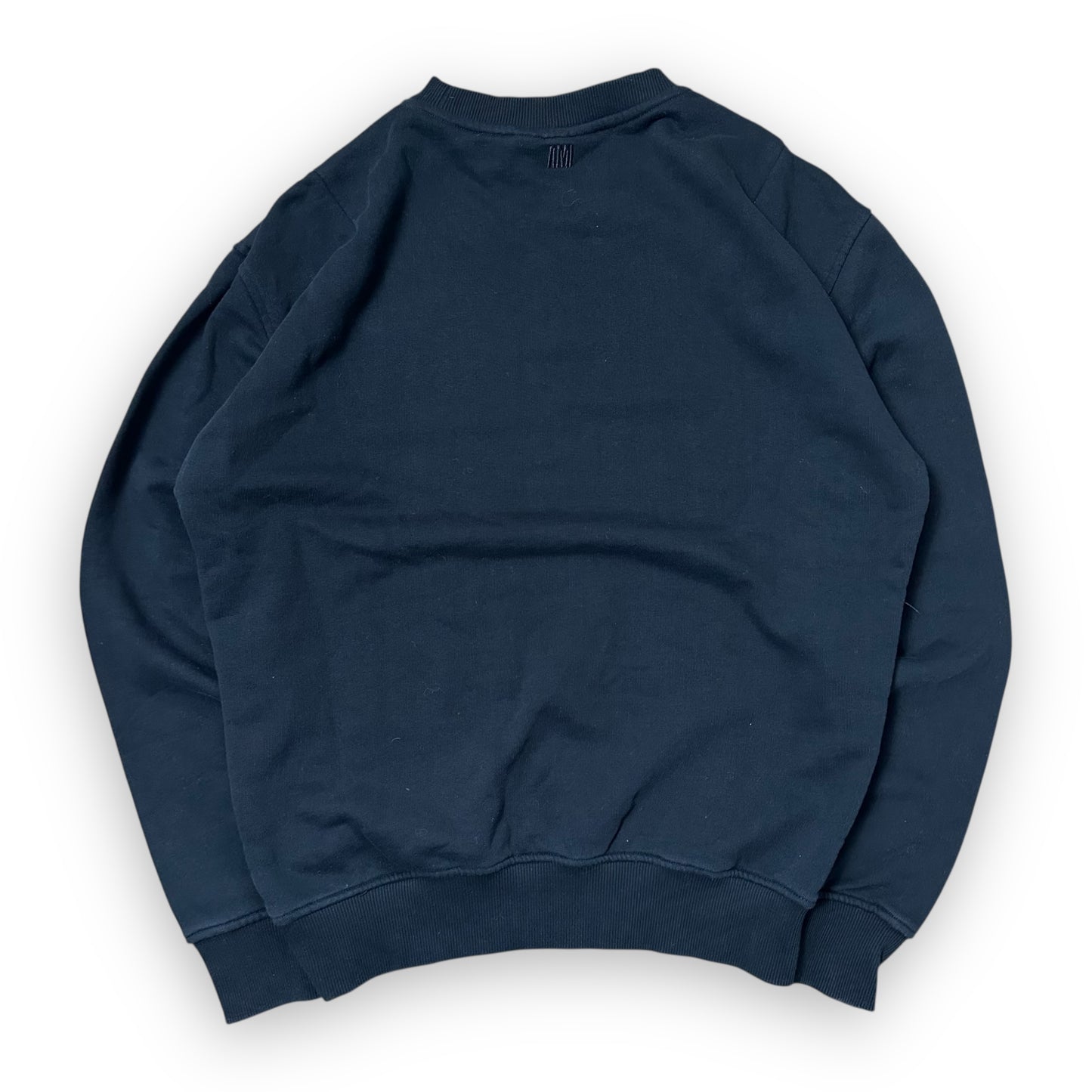 Sweatshirt Crewneck Ami Paris Black (S)