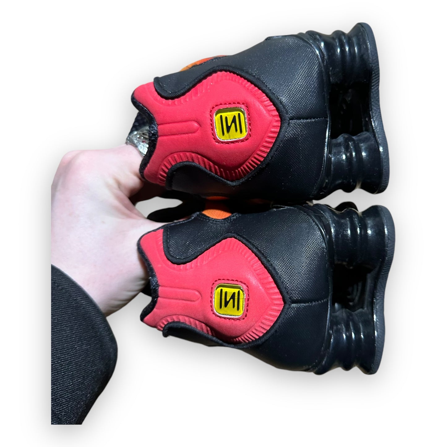 EU44.5 - US10.5 - UK9.5 • Shox TL Sunrise