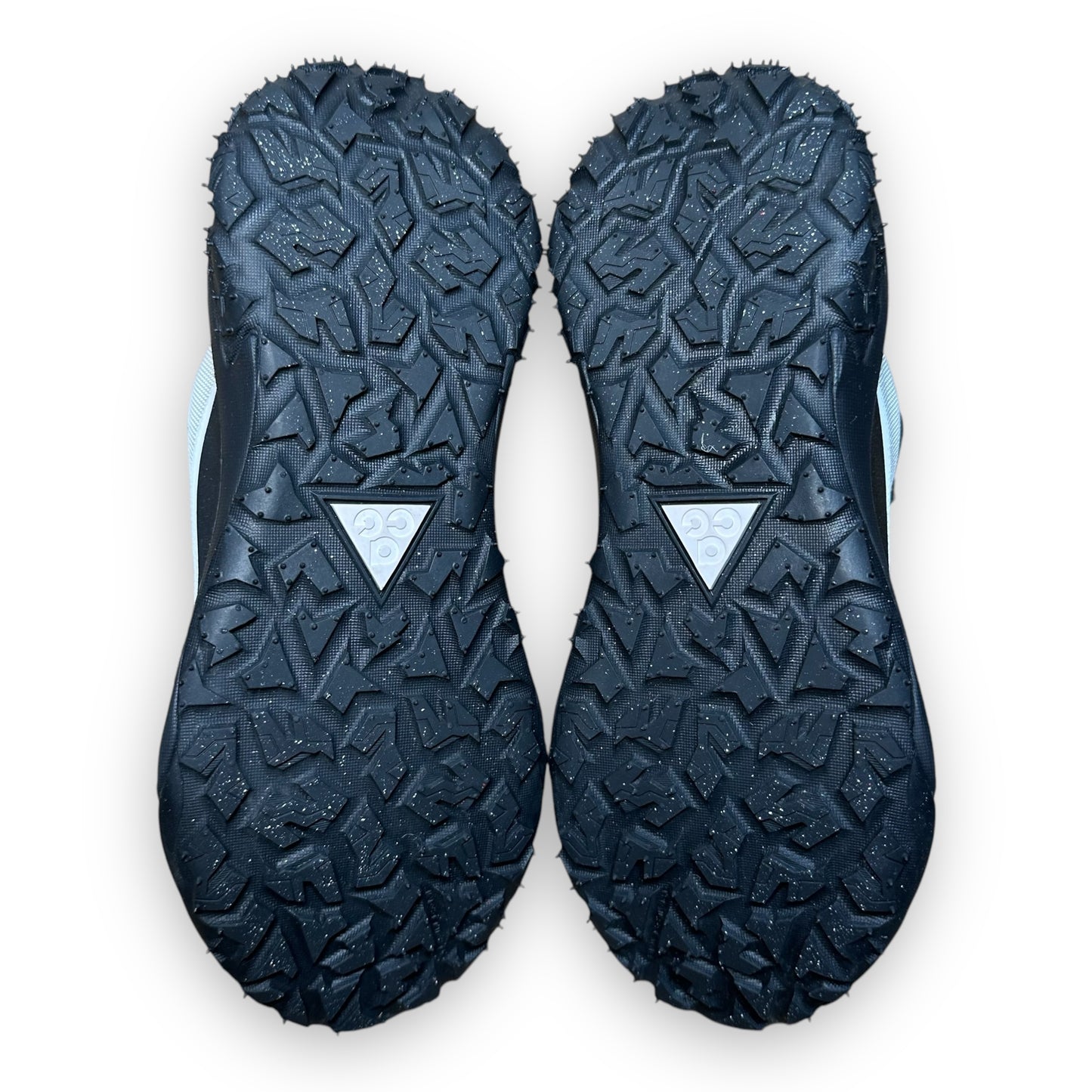 EU43 - US9.5 - UK8.5 • ACG Mountain Fly 2 Low Comme des Garcons Homme Plus White Black
