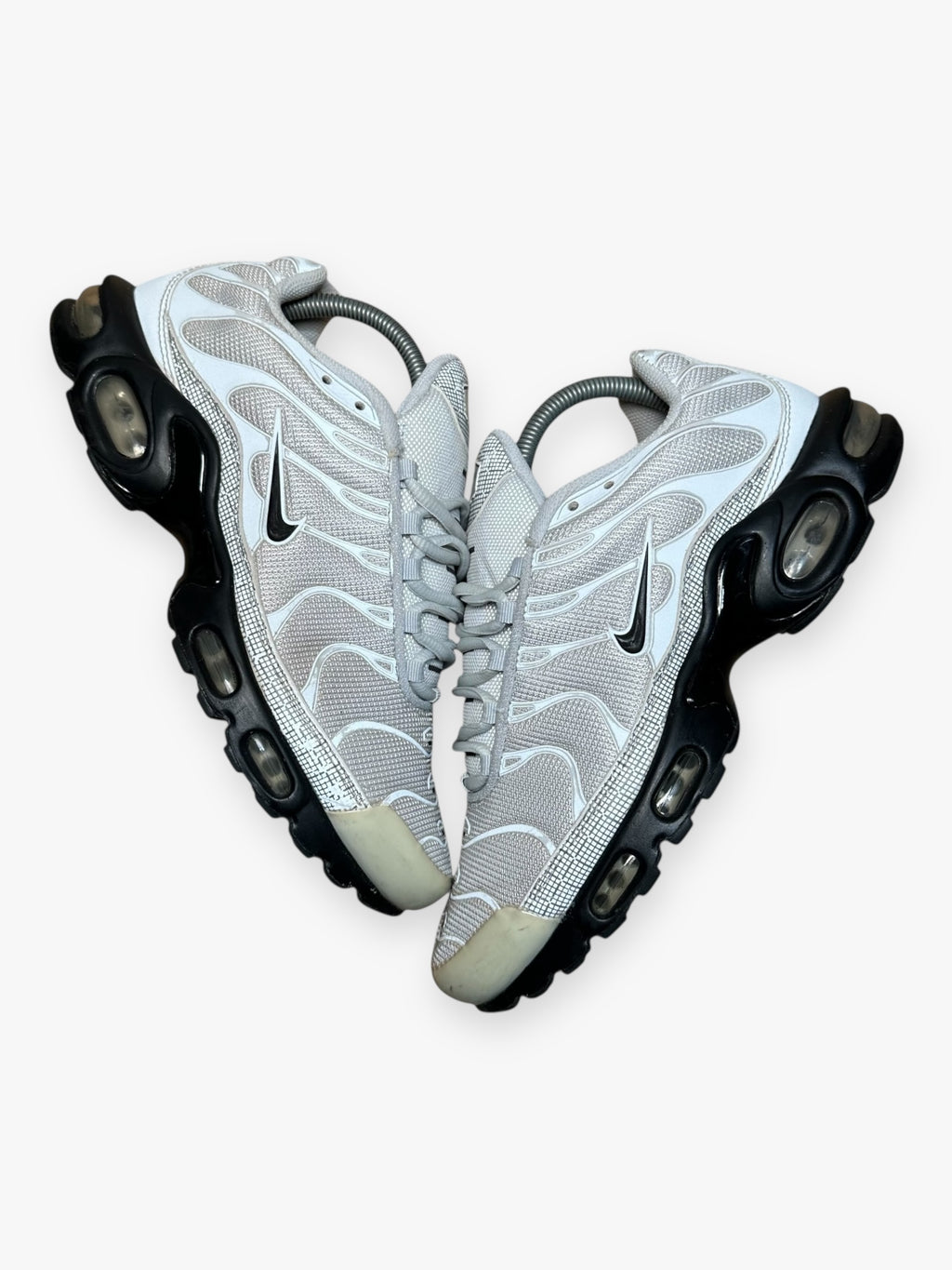 Air Max Plus TN Pure Platinum Black