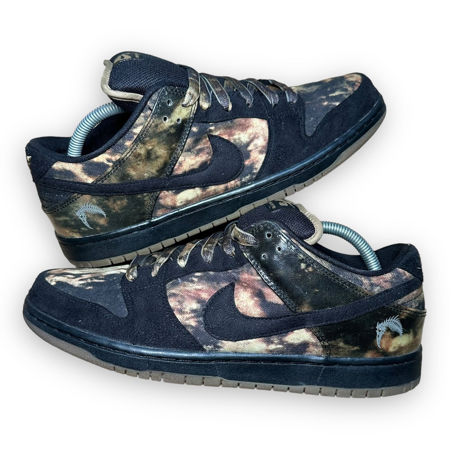 EU45 - US11 - UK10 • SB Dunk Low Pushead 2 (2012)