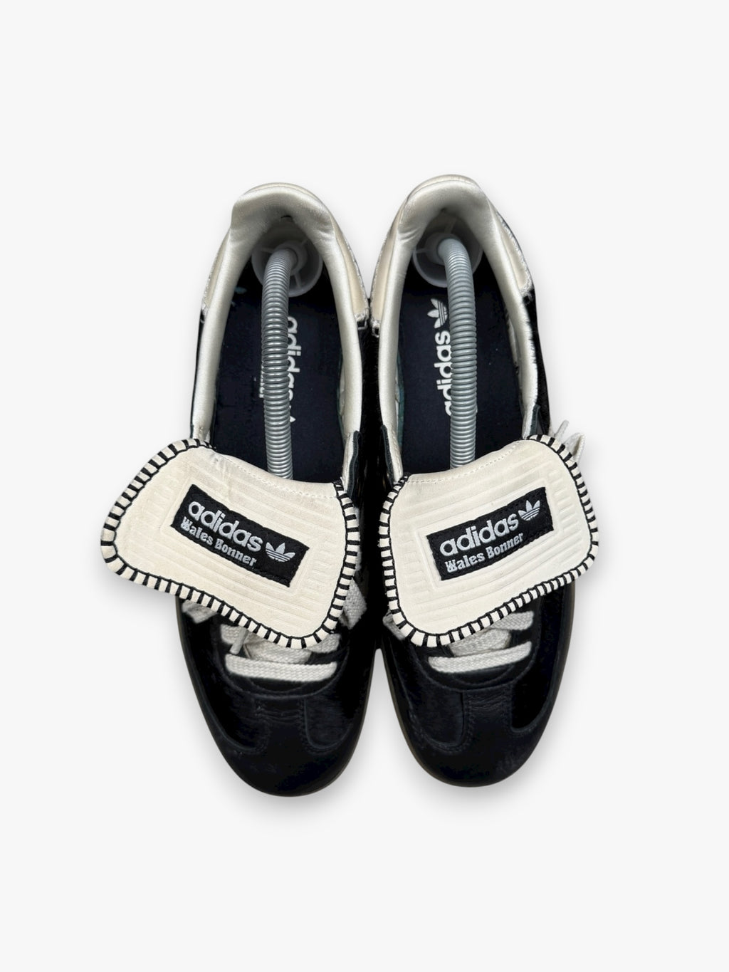 adidas Samba Wales Bonner Pony Hair Black