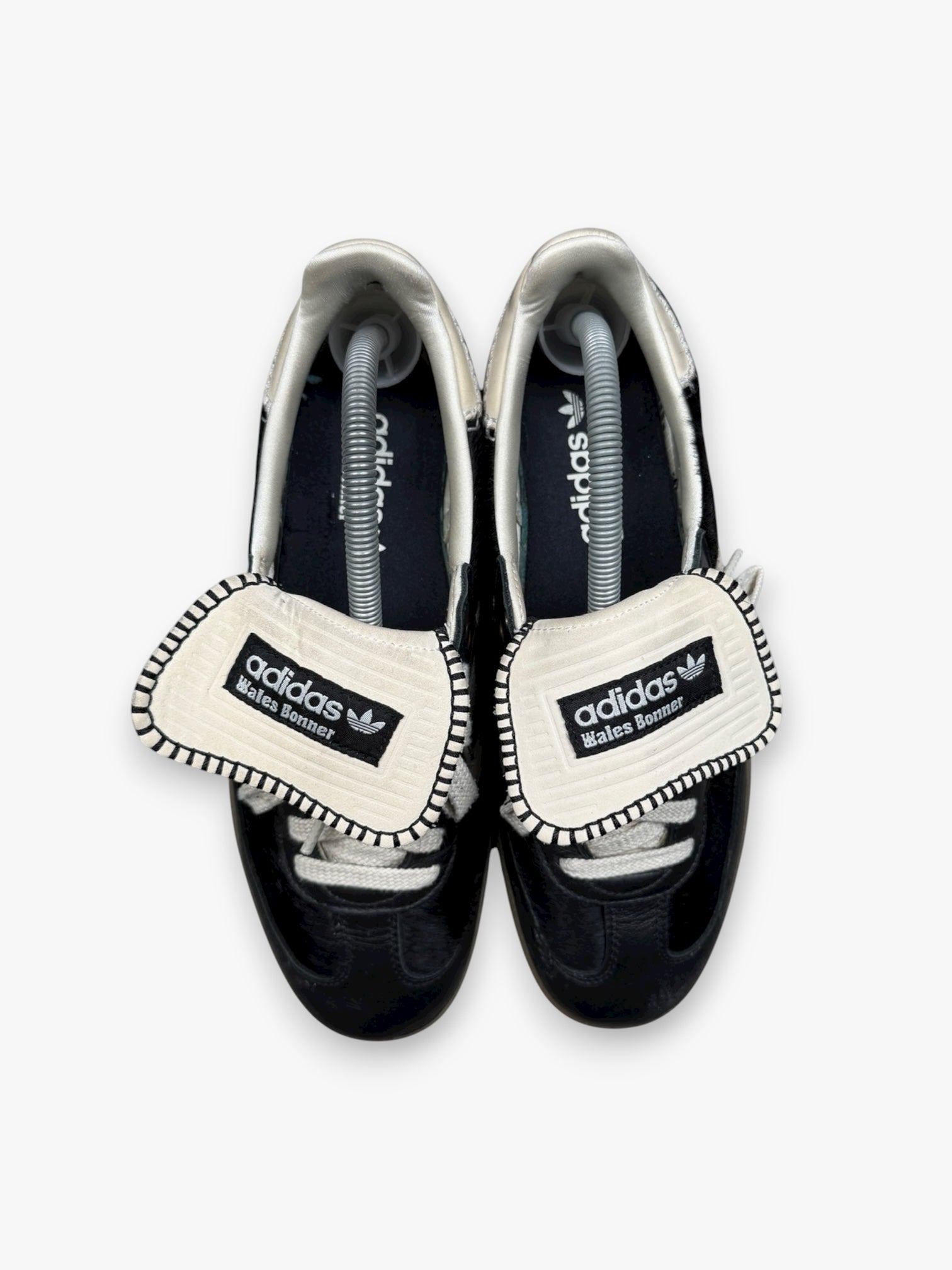 adidas Samba Wales Bonner Pony Hair Black