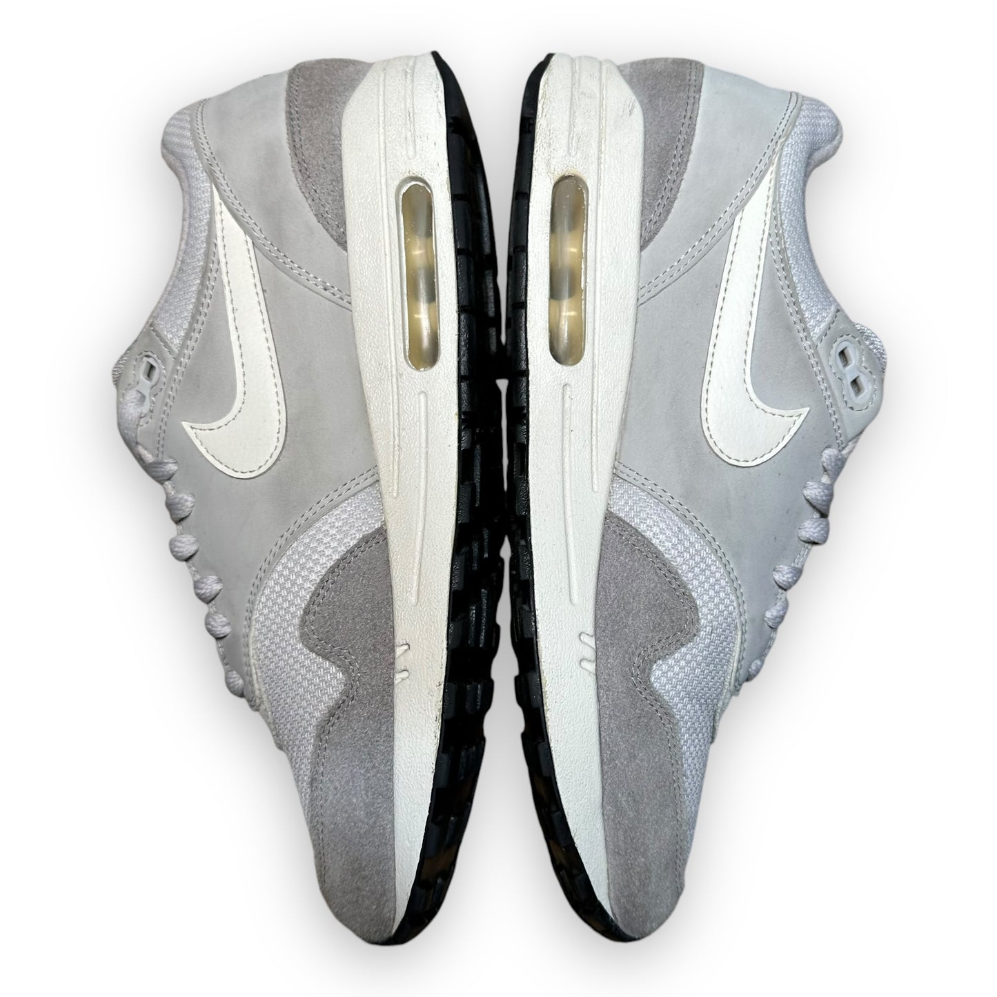 EU42 - US8.5 - UK7.5 • Air Max 1 Vast Grey