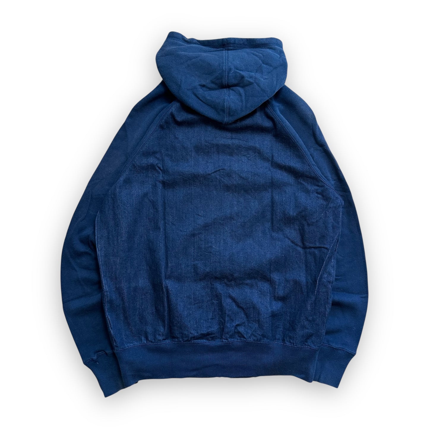 Jacket Evisu Genes Hooded Denim (M)