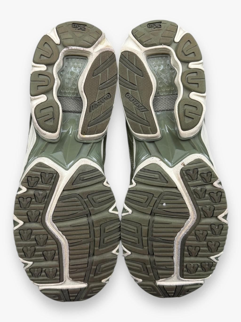 Mizuno Wave Ride 10 Maharishi Fire Phoenix