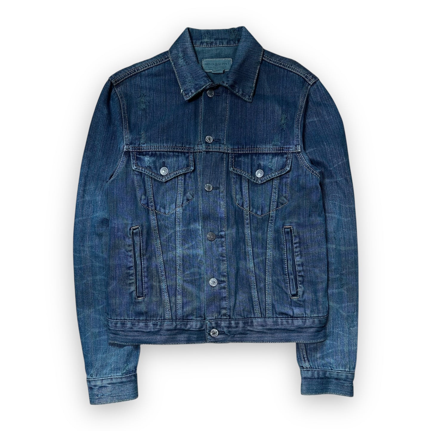 Jacket Ralph Lauren Denim USA Flag (M)