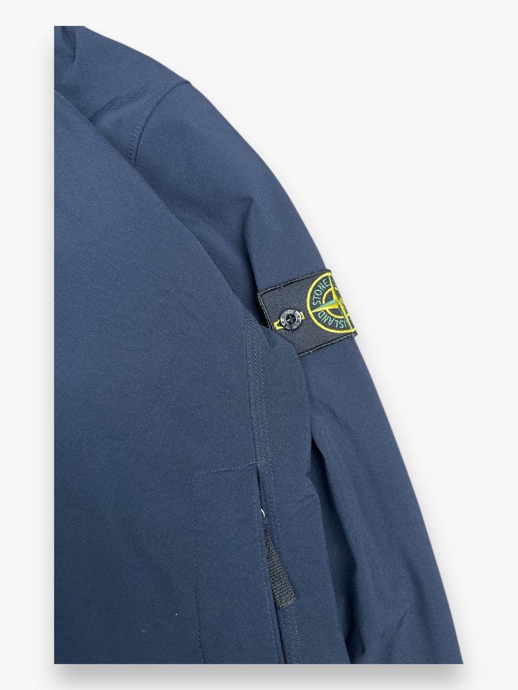 Stone Island Jacket Navy vintage