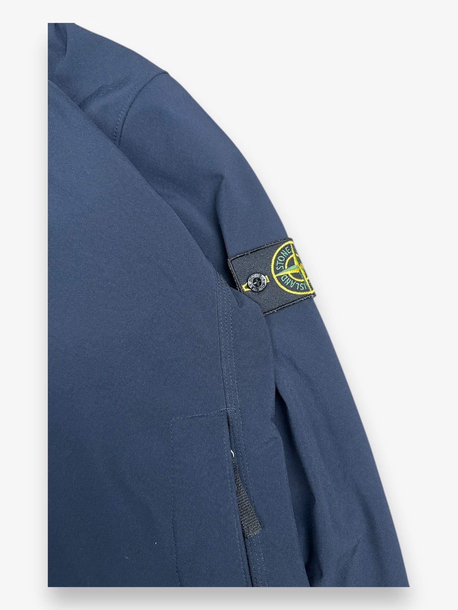 Stone Island Jacket Navy vintage